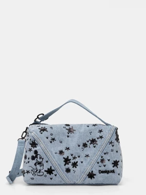 Obrázek produktu Desigual Kabelka Desigual MICKEY SPLE modrá