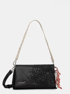 Obrázek produktu Desigual Kabelka Desigual SIERRA NARON MEDIUM F černá