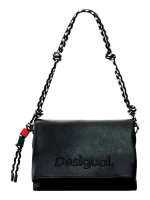 Obrázek produktu Desigual Kabelka 'Half Logo Venezia 4.0' černá