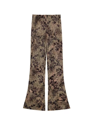 Obrázek produktu Desigual Kalhoty hnědá / černá
