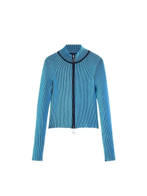 Obrázek produktu Desigual Kardigan azurová / černá