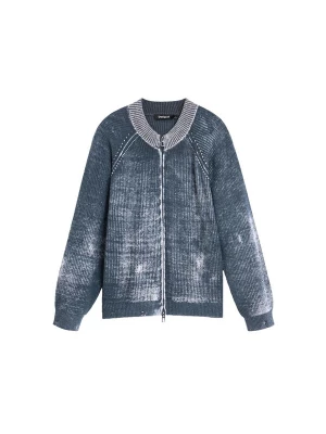 Obrázek produktu Desigual Kardigan šedá