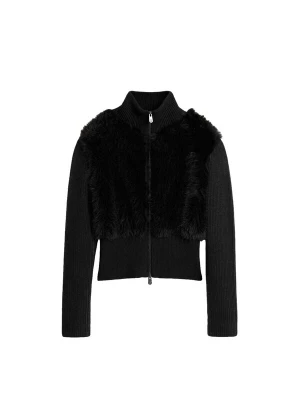 Obrázek produktu Desigual Kardigan šedá / černá