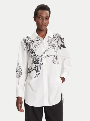 Obrázek produktu Desigual Košile Byn Lacroix 25WWCW07 Bílá Loose Fit