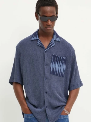 Obrázek produktu Desigual Košile Desigual ALFRED modrá