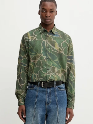 Obrázek produktu Desigual Košile Desigual BANGKOK zelená