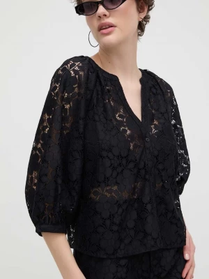 Obrázek produktu Desigual Košile DHARMA černá