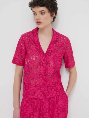 Obrázek produktu Desigual Košile Desigual SIENA růžová