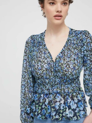 Obrázek produktu Desigual Košile Desigual ZOÉ námořnická modř