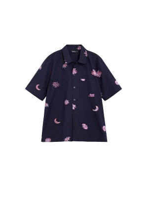 Obrázek produktu Desigual Košile pink / černá