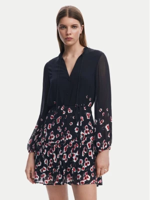 Obrázek produktu Desigual Košilové šaty 25SWVW31 Černá Regular Fit