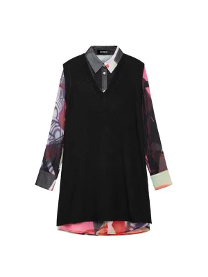 Obrázek produktu Desigual Košilové šaty ' M. C. Lacroix' mix barev / černá