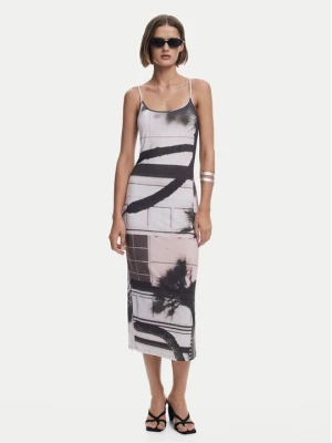 Obrázek produktu Desigual Letní šaty 25SWVK56 Barevná Regular Fit
