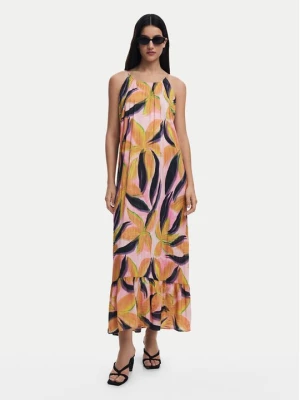 Obrázek produktu Desigual Letní šaty Limoges 25SWVW12 Barevná Regular Fit