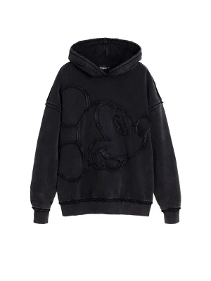 Obrázek produktu Desigual Mikina černá
