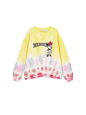 Obrázek produktu Desigual Mikina 'Minnie Mouse™' světle žlutá / mix barev