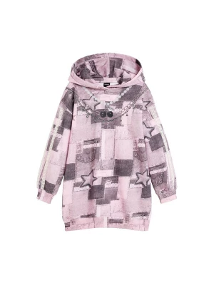 Obrázek produktu Desigual Mikina 'Star' světle béžová / růžová / černý melír