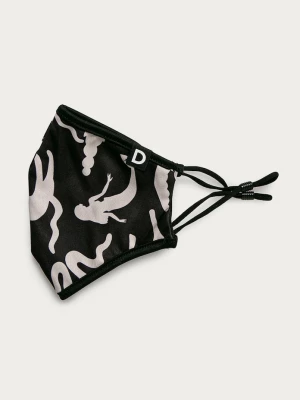 Obrázek produktu Desigual - Ochranná rouška černá
