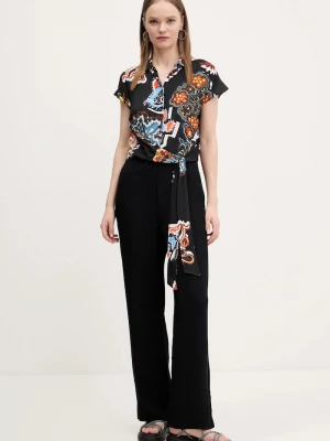 Obrázek produktu Desigual Overal PAISLEY LACROIX černá