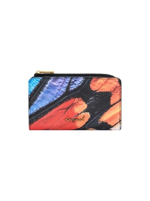 Obrázek produktu Desigual Peněženka fialová / oranžová / červená / černá