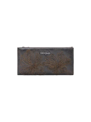 Obrázek produktu Desigual Peněženka umbra / tmavě hnědá