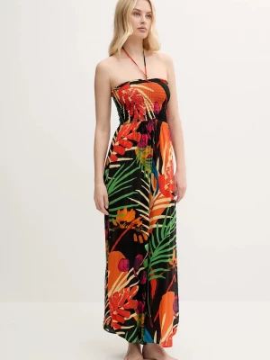 Obrázek produktu Desigual Plážový overal BAHAMAS JAMPSUIT černá