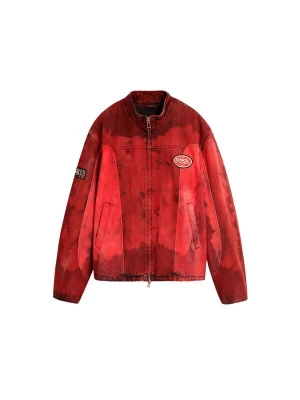 Obrázek produktu Desigual Přechodná bunda červená / ohnivá červená
