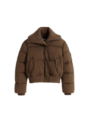 Obrázek produktu Desigual Přechodná bunda hnědá