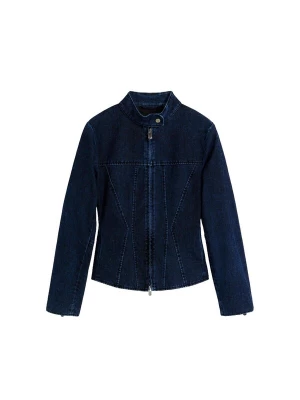 Obrázek produktu Desigual Přechodná bunda indigo