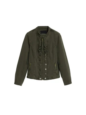 Obrázek produktu Desigual Přechodná bunda khaki