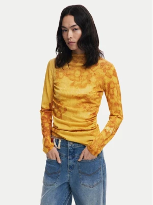 Obrázek produktu Desigual Rolák Ottawa 25WWJF38 Žlutá Regular Fit