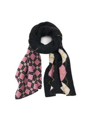Obrázek produktu Desigual Šála béžová / pink / černá