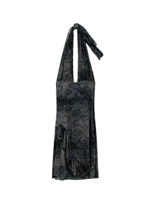 Obrázek produktu Desigual Šaty černá / černý melír