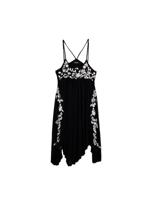 Obrázek produktu Desigual Šaty černá / offwhite
