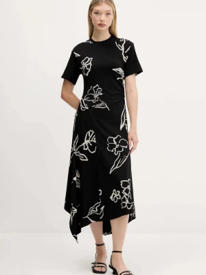 Obrázek produktu Desigual Šaty Desigual CALMA černá