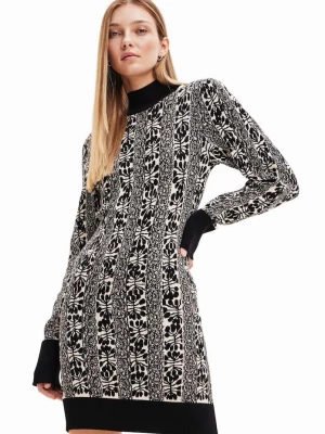 Obrázek produktu Desigual Šaty Desigual černá