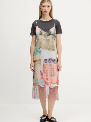 Obrázek produktu Desigual Šaty Desigual COLLAGE