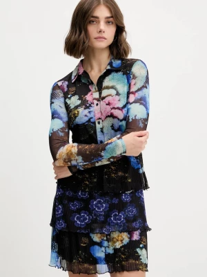 Obrázek produktu Desigual Šaty Desigual CORAL LACROIX černá