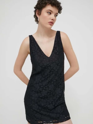 Obrázek produktu Desigual Šaty Desigual LACE černá