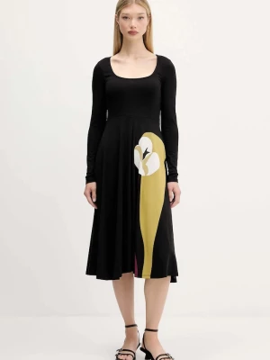Obrázek produktu Desigual Šaty Desigual LIRIO černá
