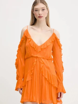 Obrázek produktu Desigual Šaty METZ oranžová