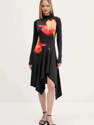 Obrázek produktu Desigual Šaty Desigual MILA černá