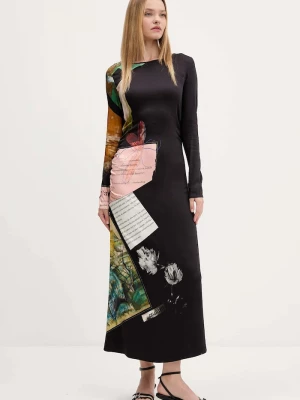 Obrázek produktu Desigual Šaty PATCH FIONA černá
