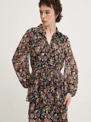 Obrázek produktu Desigual Šaty Desigual SANDALO černá