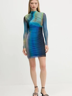 Obrázek produktu Desigual Šaty Desigual SHIRA modrá
