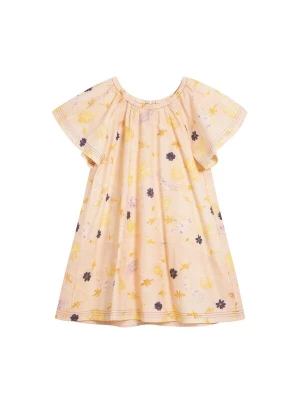 Obrázek produktu Desigual Šaty indigo / žlutá / pink / pudrová