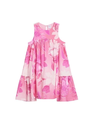 Obrázek produktu Desigual Šaty krémová / pink / růžová