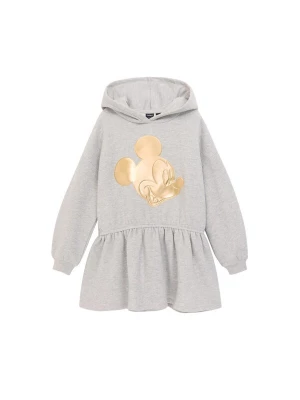 Obrázek produktu Desigual Šaty 'Mickey Mouse' zlatě žlutá / světle šedá