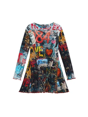 Obrázek produktu Desigual Šaty mix barev
