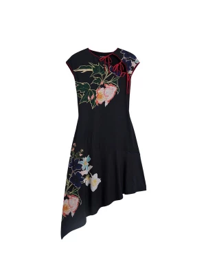 Obrázek produktu Desigual Šaty mix barev / černá